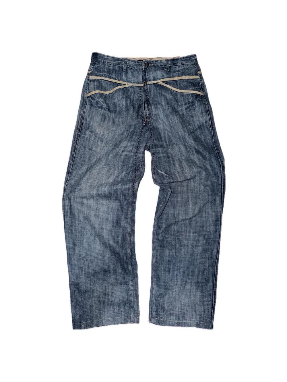Le Jean de Marithé + François Girbaud
